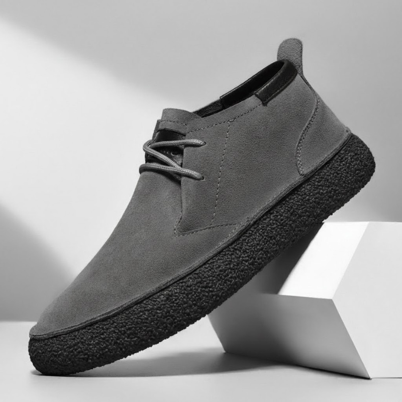 Colton Suede Footwear
