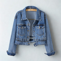 Carolina Classic Denim Jacket