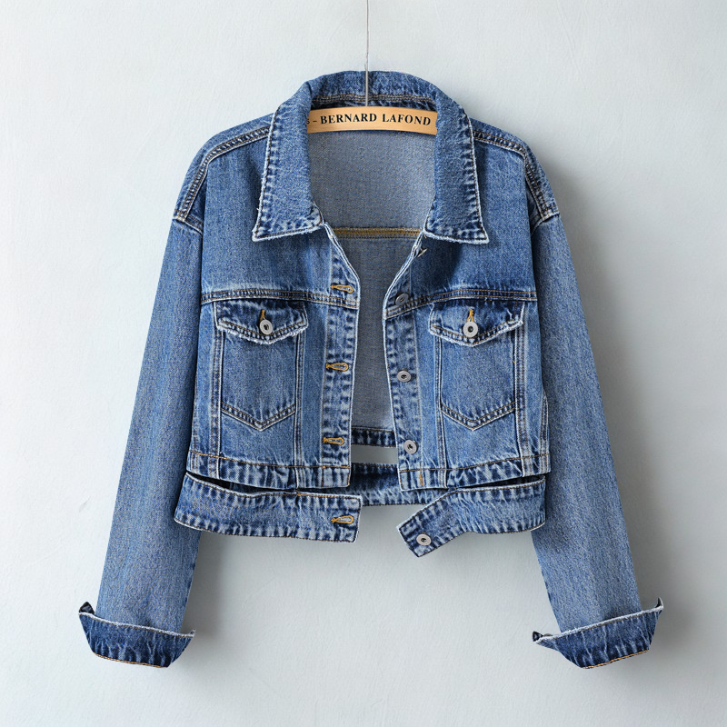 Carolina Classic Denim Jacket