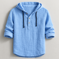 Hudson Pullover Hoodie