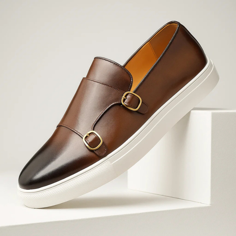 Bellini Genuine Leather Loafers
