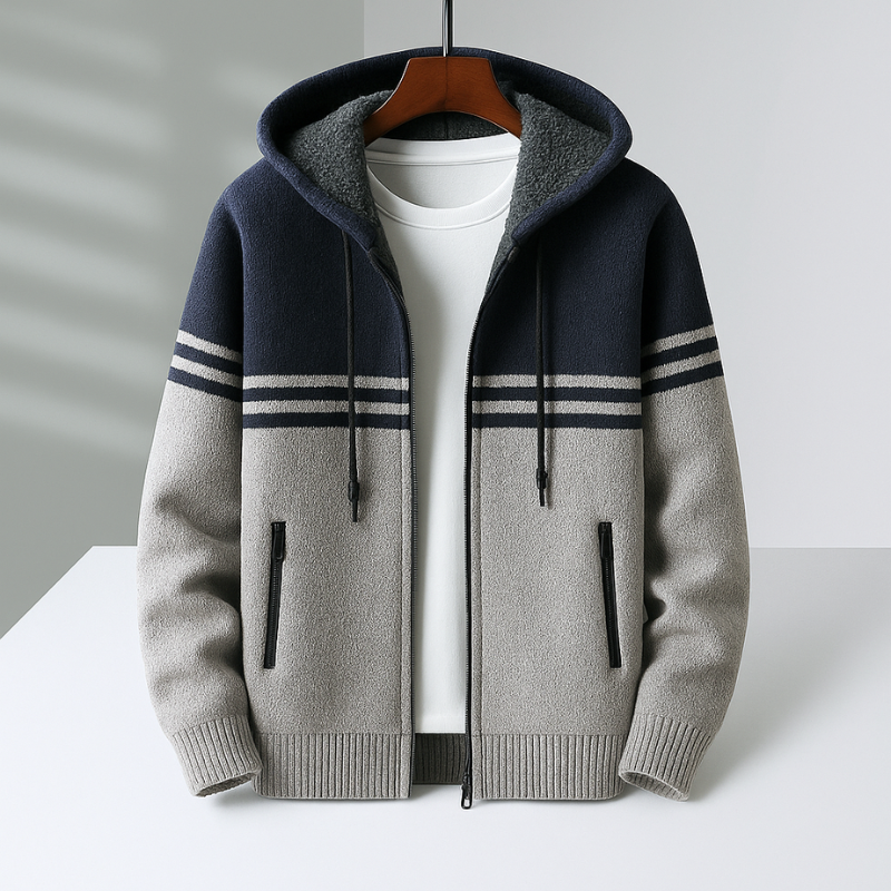 Stefano Luxe Hoodie