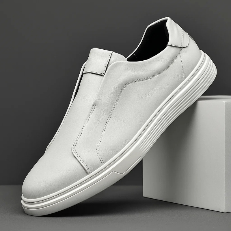 Italiana Noble Leather Sneakers