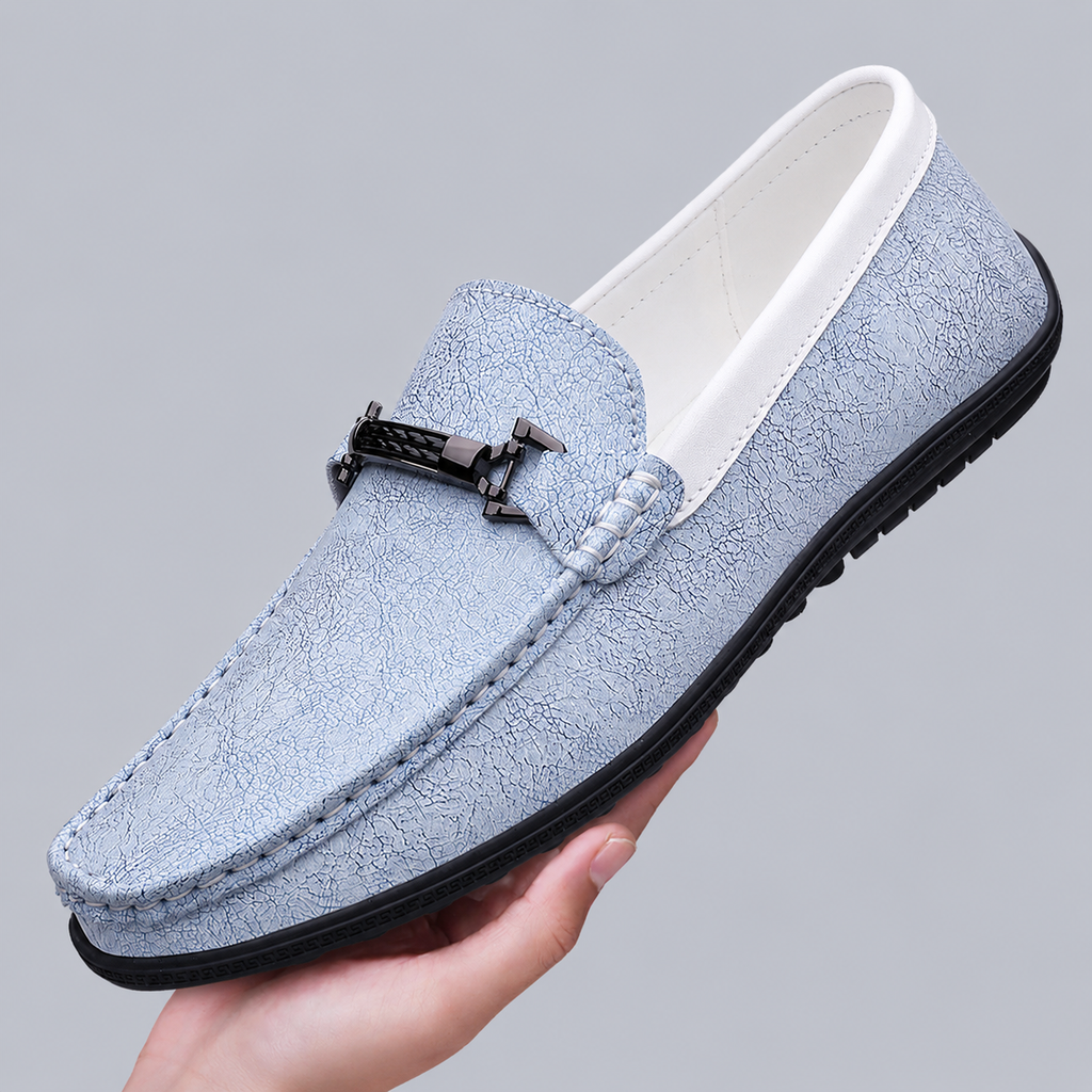 Italian Vento Loafers
