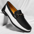 Santino Italian Leather Loafers