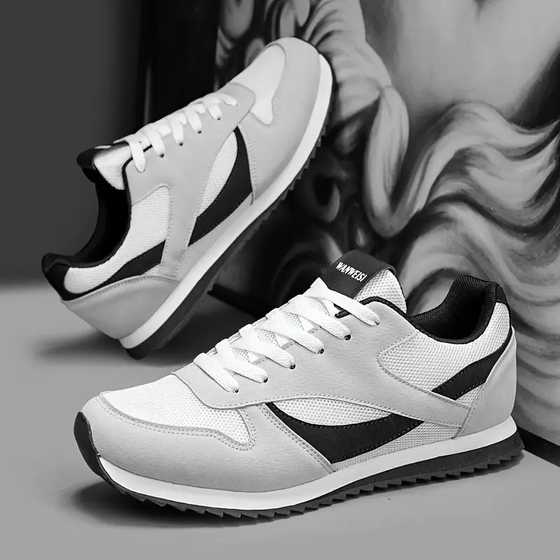 Kynetic Vintage-Style Sneakers