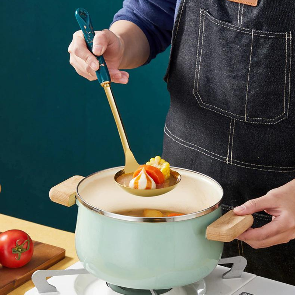 6-Piece Nordic Elegance Kitchen Collection