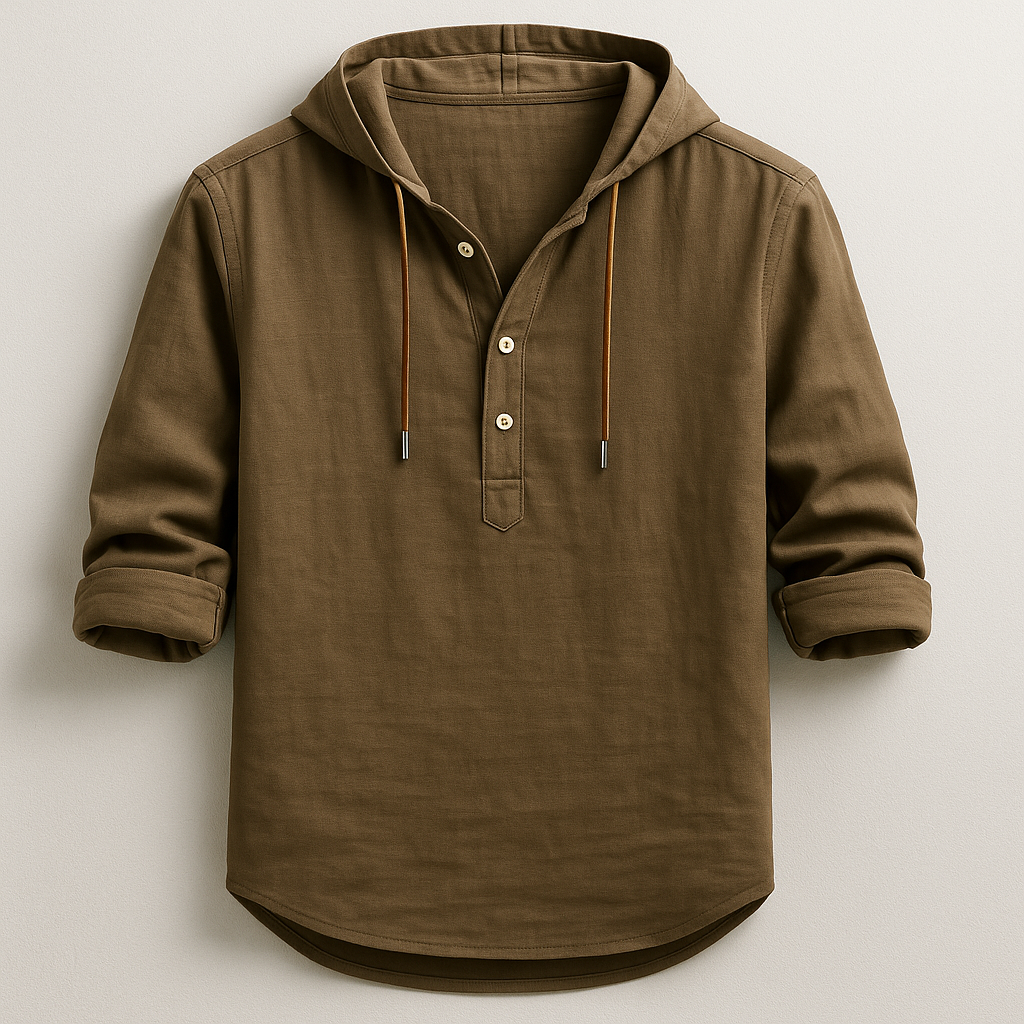 Evan Pullover Hoodie