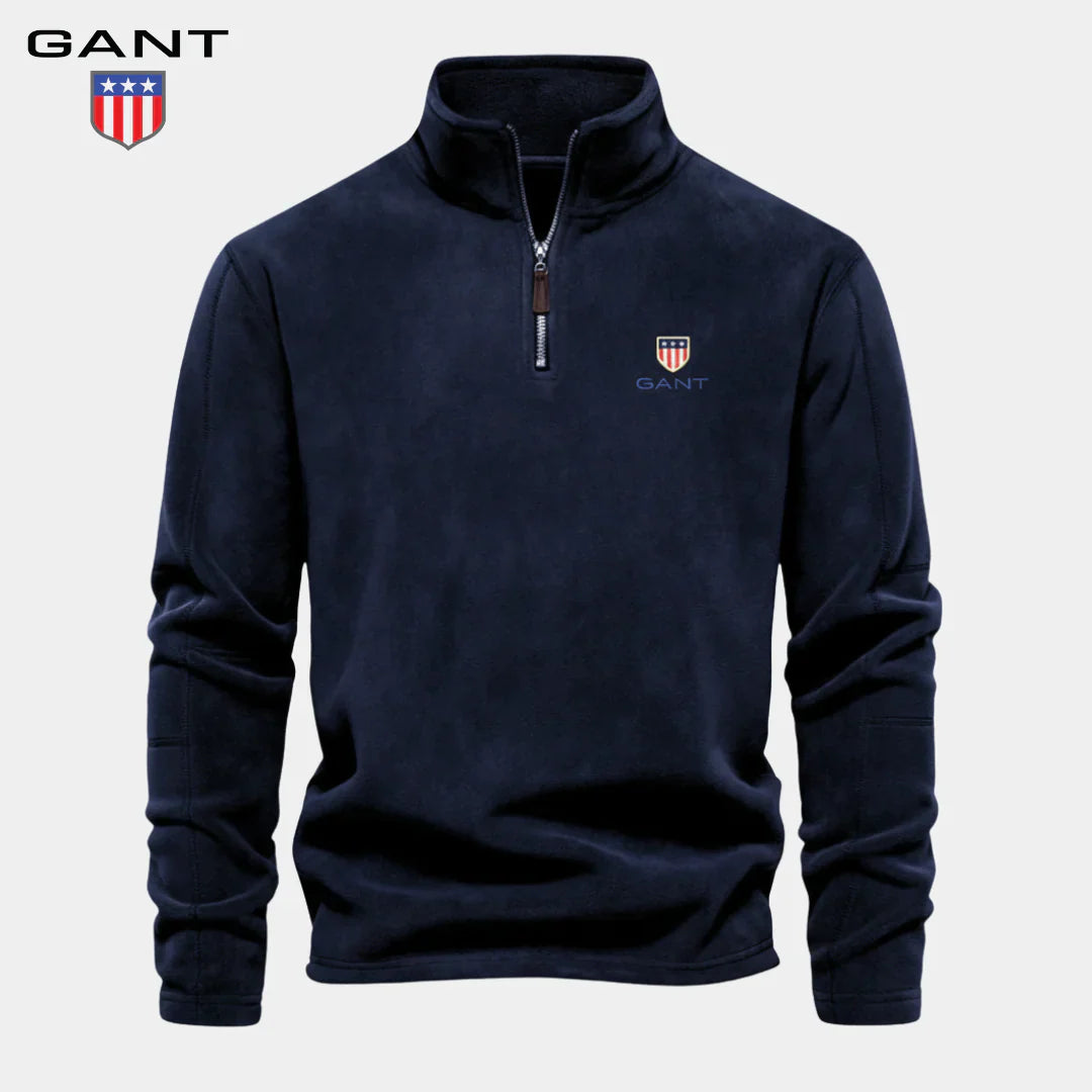 Men’s Classic Quarter-Zip Fleece