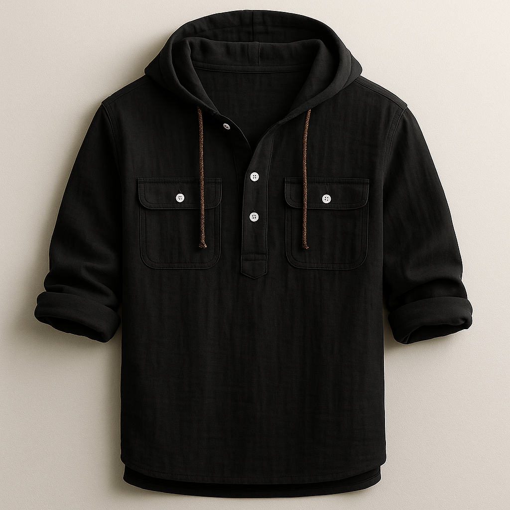 Clarke Pullover Hoodie
