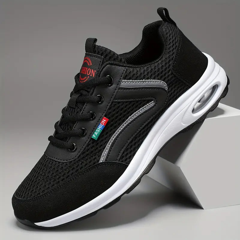Flux Breathable Mesh Sneakers