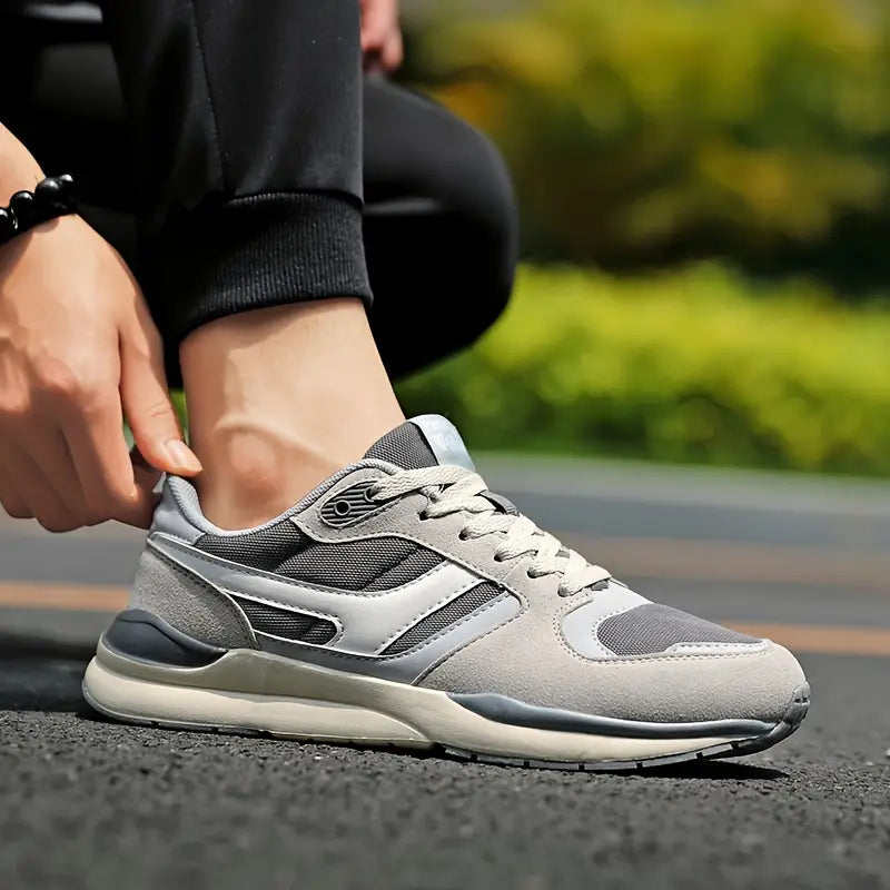 Vintage Orbit Sneakers