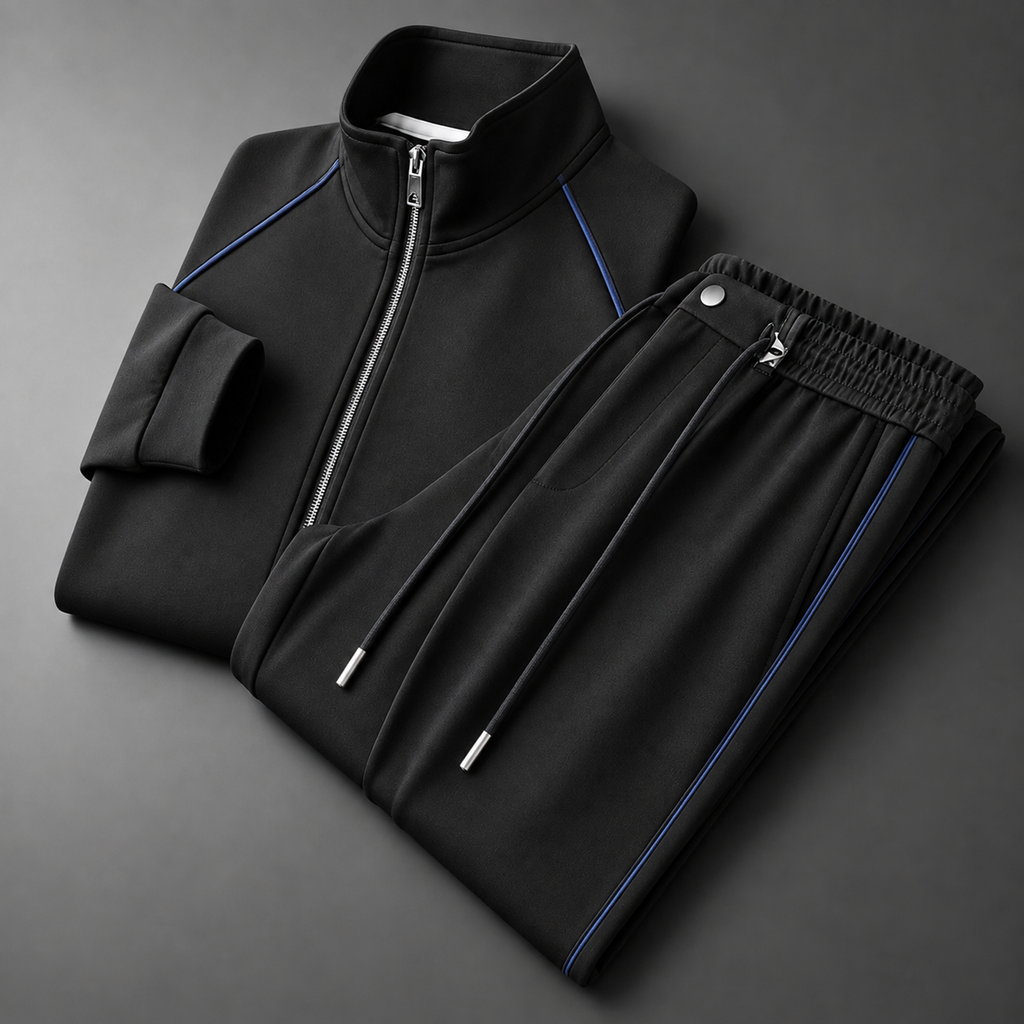 Borelli Deluxe Tracksuit Collection