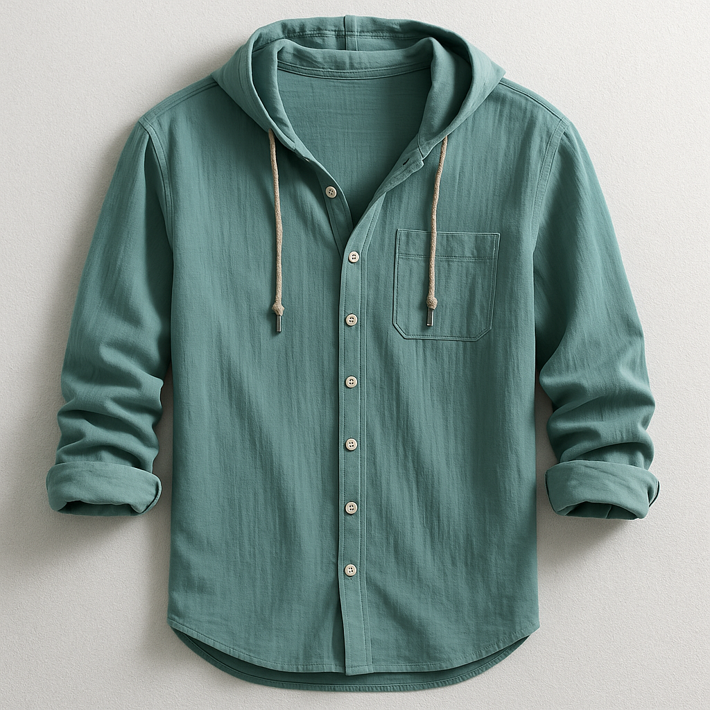 Benson Pullover Hoodie
