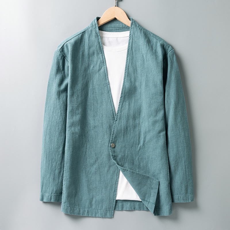 Linen Blazer by Elliott