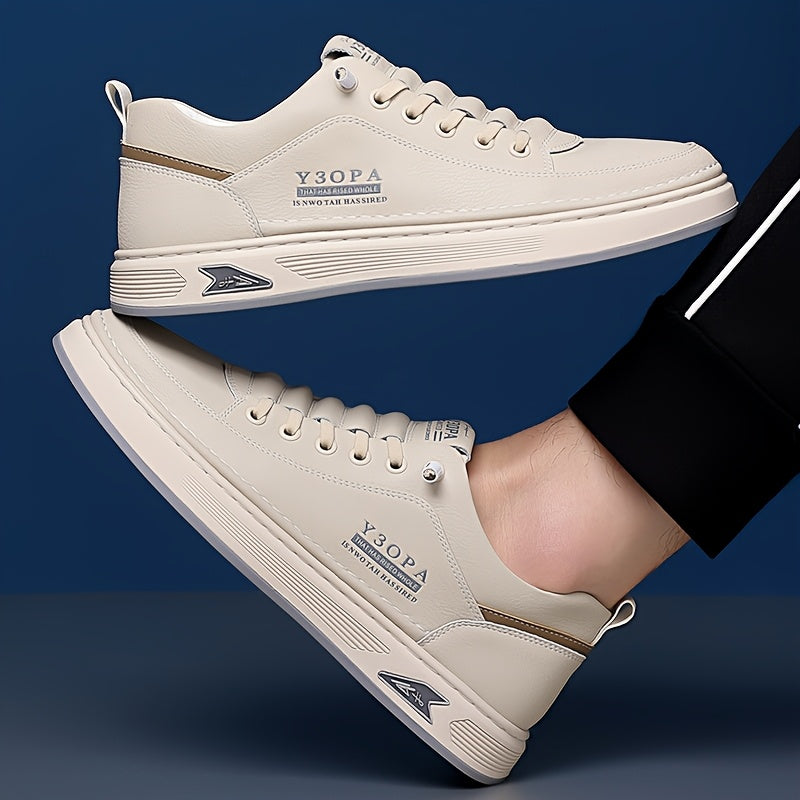 Santini Authentic Leather Sneakers