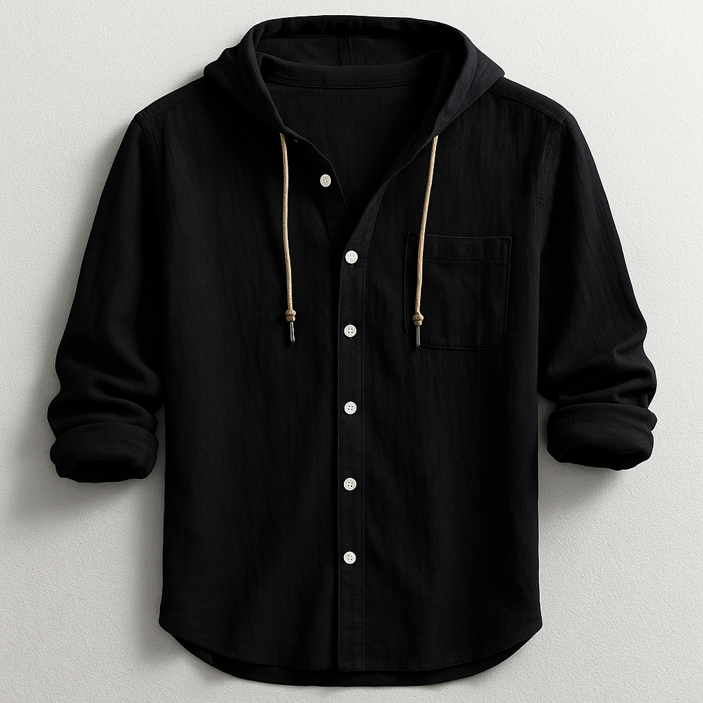 Benson Pullover Hoodie