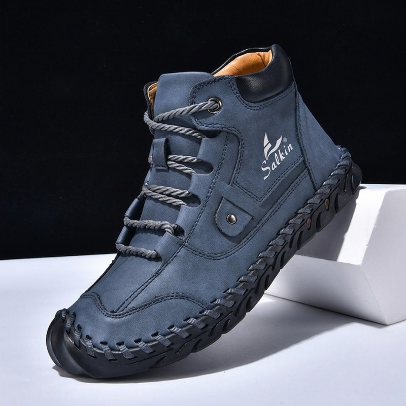 Outlander Genuine Leather Boots