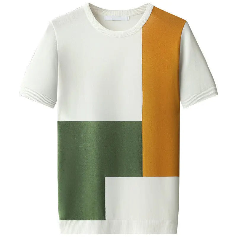 Breuer Color-Blocked Shirt