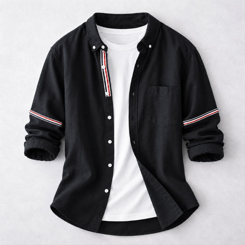Marlo Classic Linen Shirt