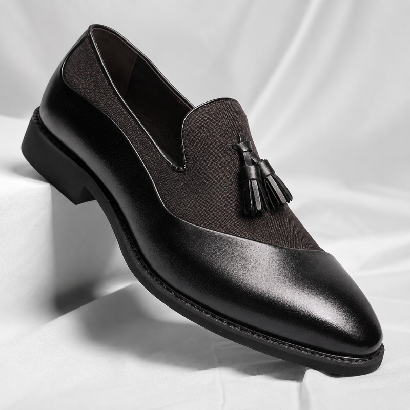 Marco Tassel Slip-On Shoes