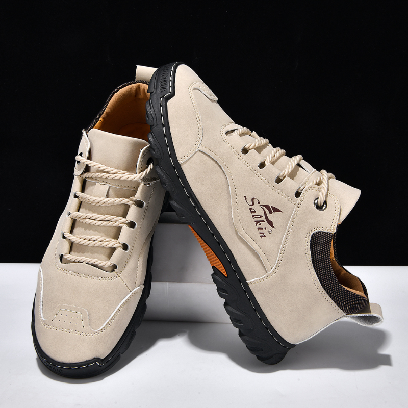 Wayland Genuine Leather Footwear