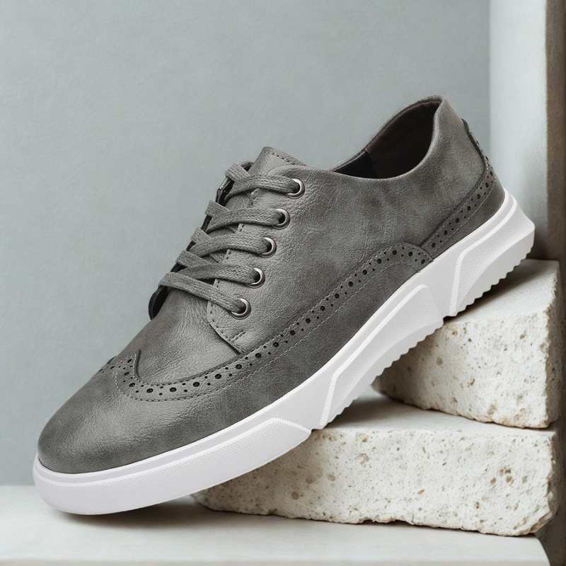 Bradford Brogue Style Sneakers