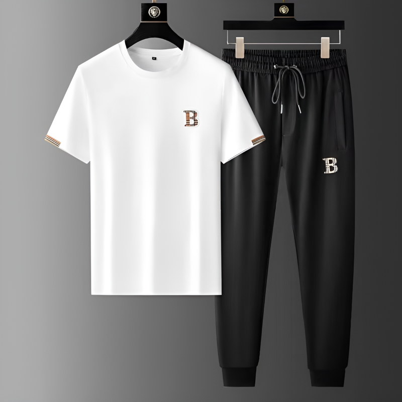 Bellagio Luxury Tracksuit Ensemble