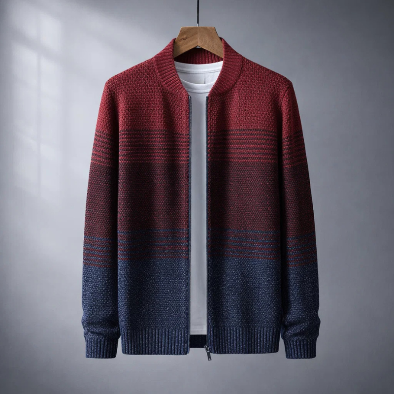Cristiano Knitted Jacket