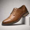 Authentic Leather Dress Shoes by Bradford