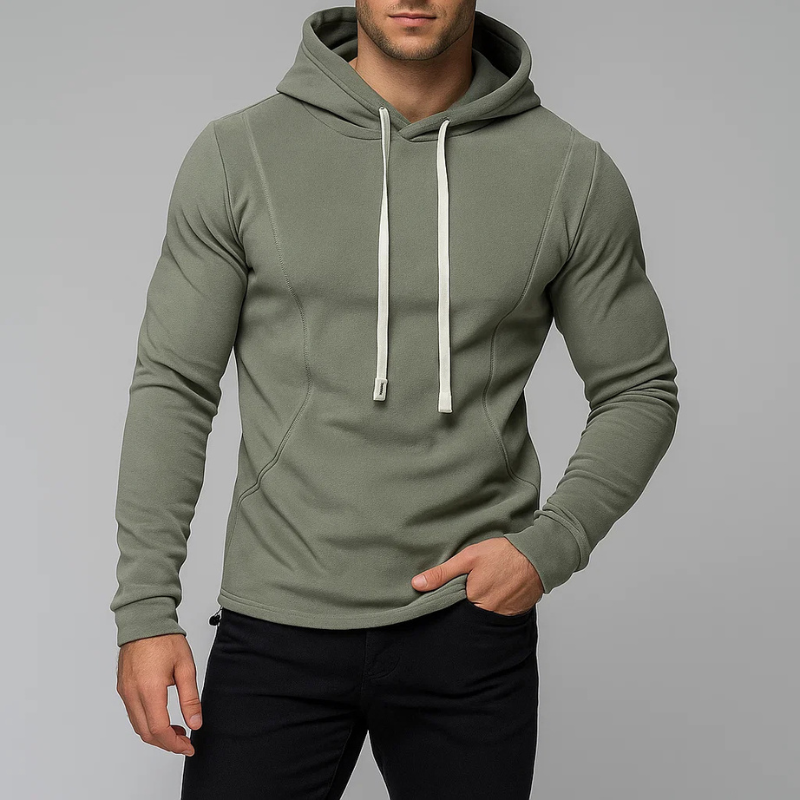 Miles Luxury Hoodie