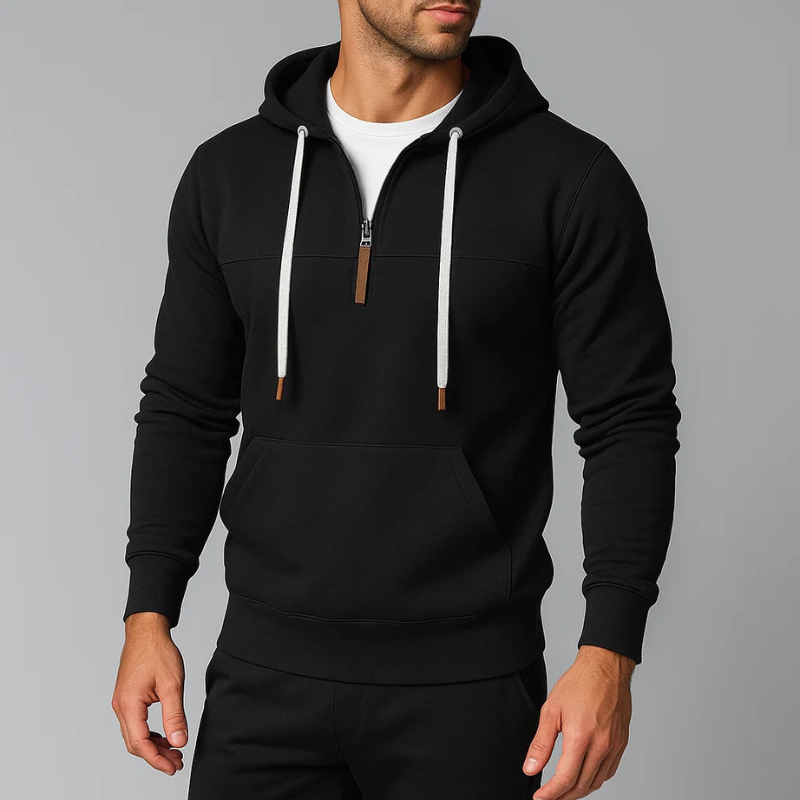 Luca Luxe Hoodie