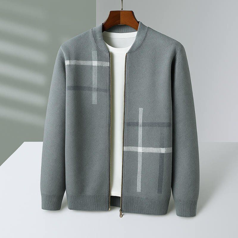 Cashmere Jacket by Nolan