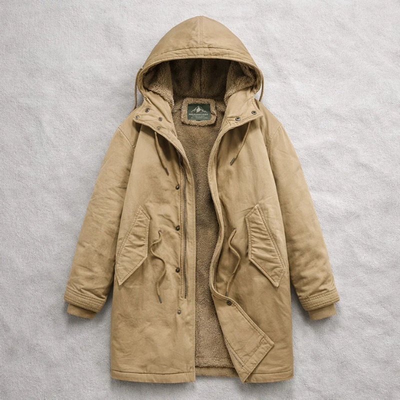 Russell Deluxe Parka