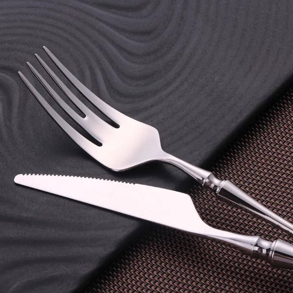 Aerosteel Stainless Steel Cutlery Set