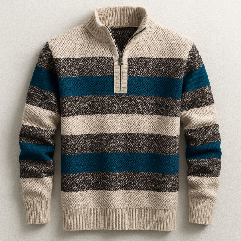 Milford Half-Zip Pullover