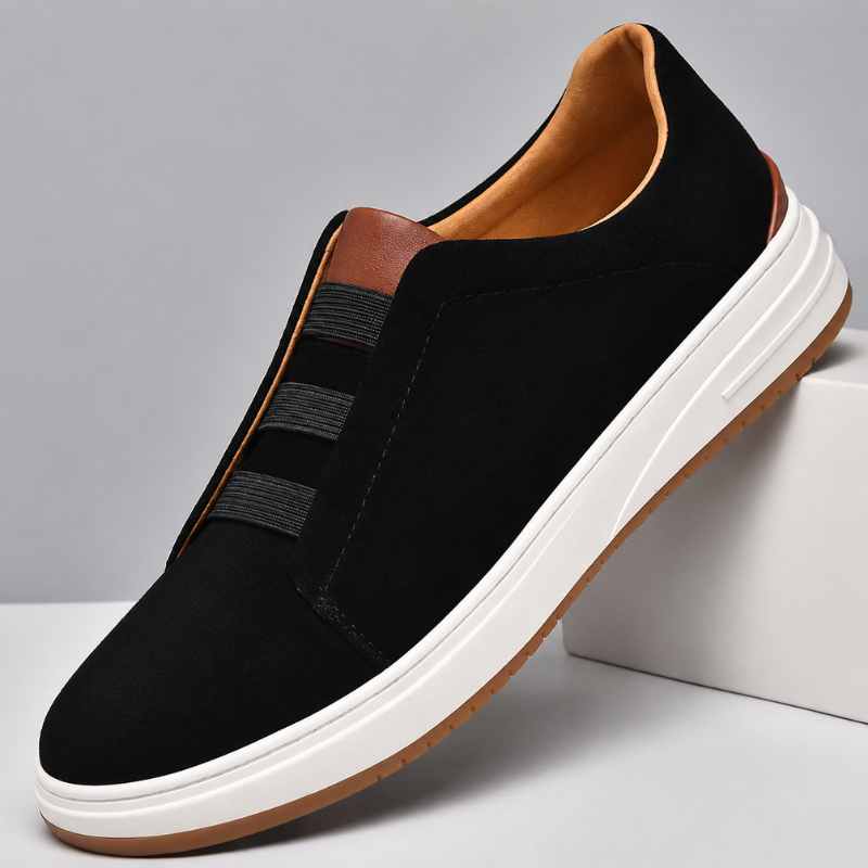 Suede Sneakers by Hudson