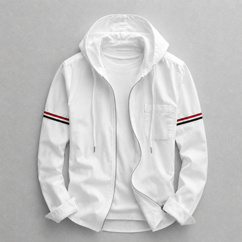 Collins Hooded Outerwear