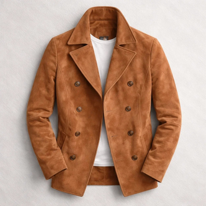 Russell Classic Pea Coat
