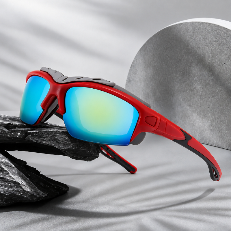 SolarSphere Polarized Sunglasses