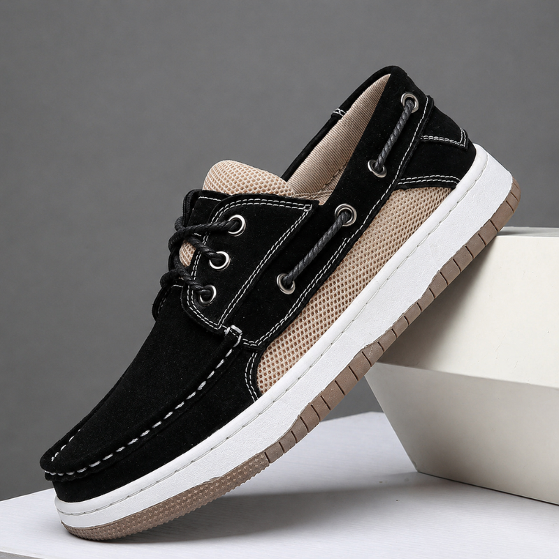 Newport Nautical Footwear