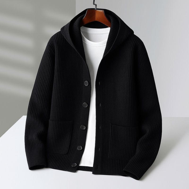 Luxury Cristiano Cardigan