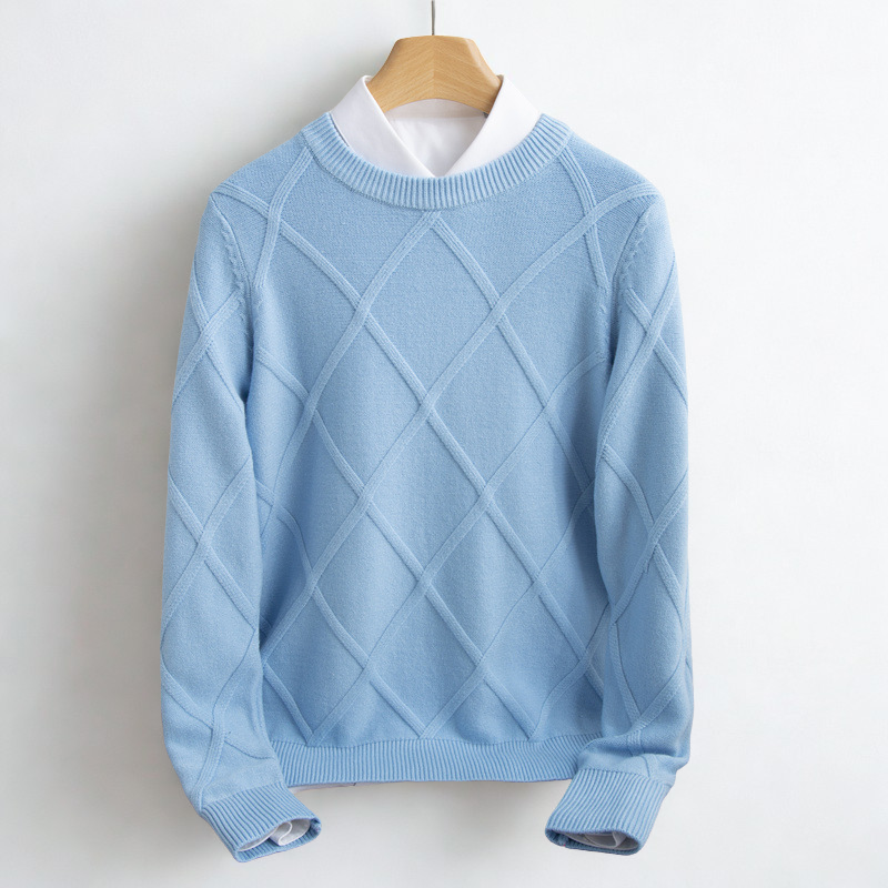 Monte Cashmere Knit Sweater