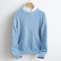 Monte Cashmere Knit Sweater