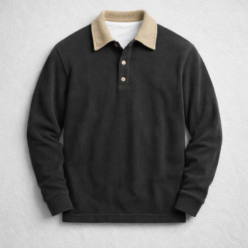 Carter Corduroy Sweater