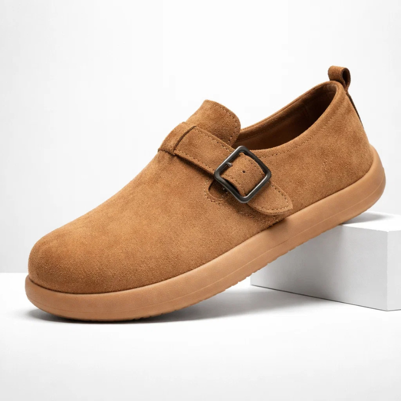 Belmont Suede Footwear