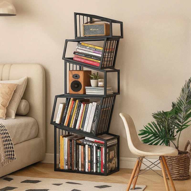 Cascade Adjustable Storage Shelf