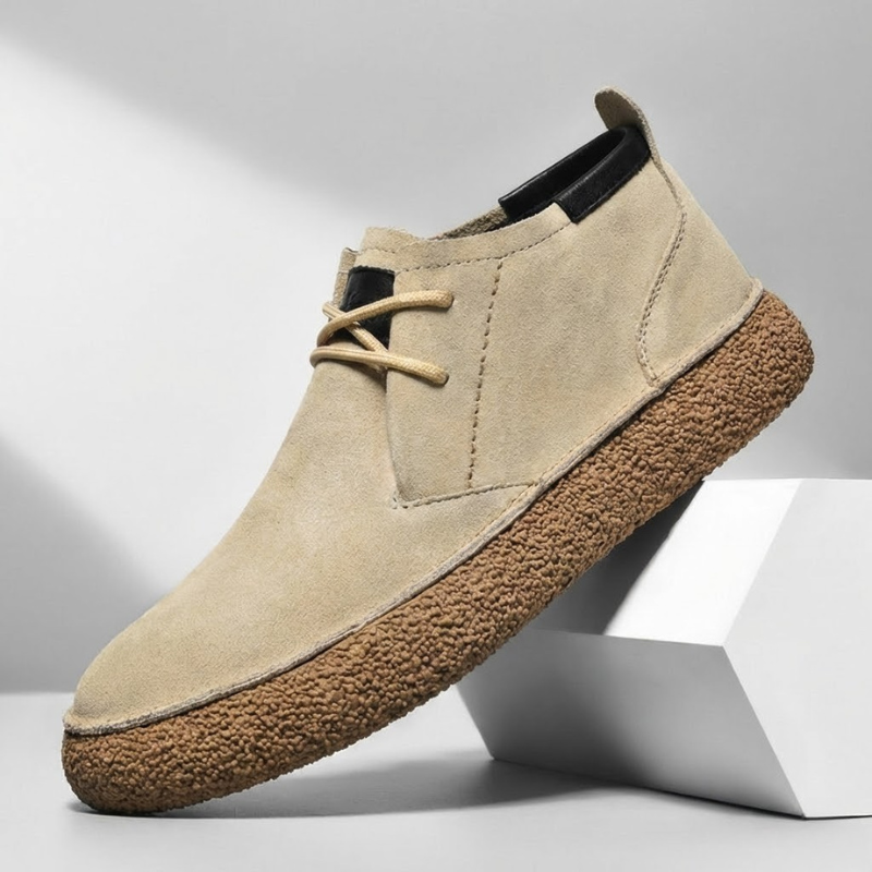 Colton Suede Footwear