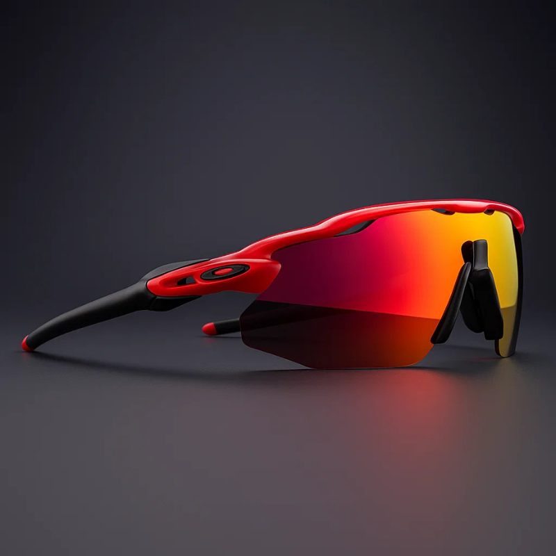 SolarTracer Polarized Sunglasses