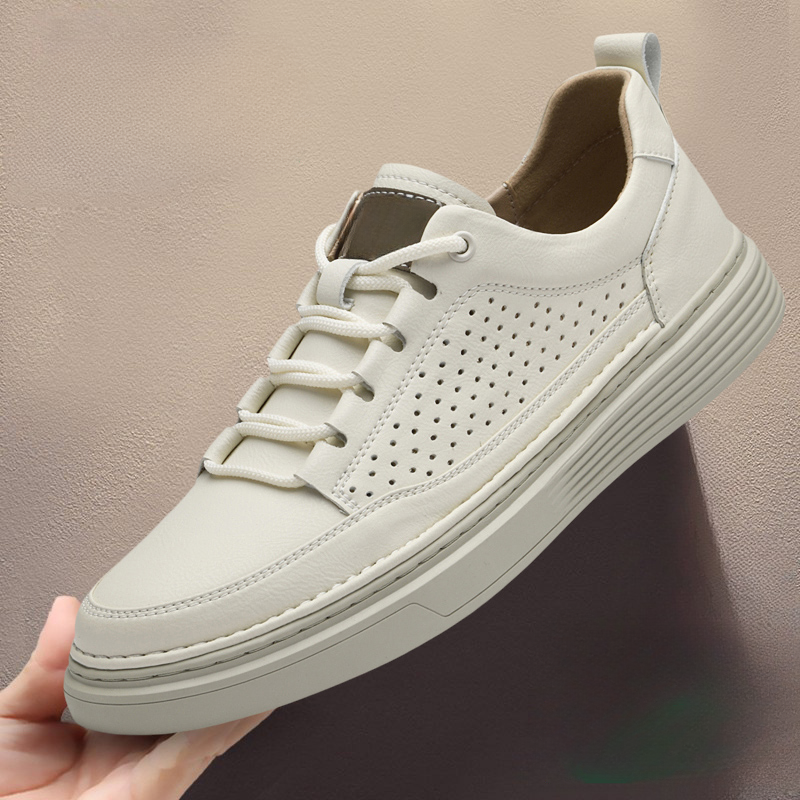 Arlo Italia Leather Sport Shoes